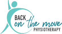 Back on the Move Physiotherapy Logo