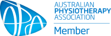 Australian Physiotherapy Association Logo