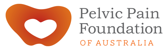 Pelvic Pain Foundation of Australia Logo